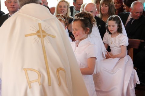 First Holy Communion