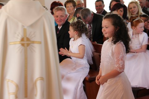 First Holy Communion