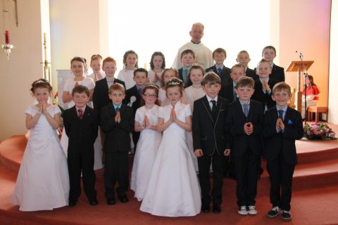 First Holy Communion