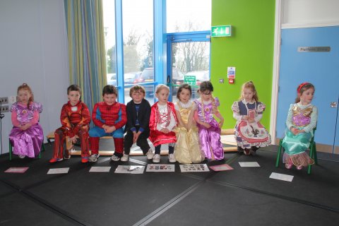 P1 and reception assembly