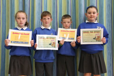 Young Writers & Certificates