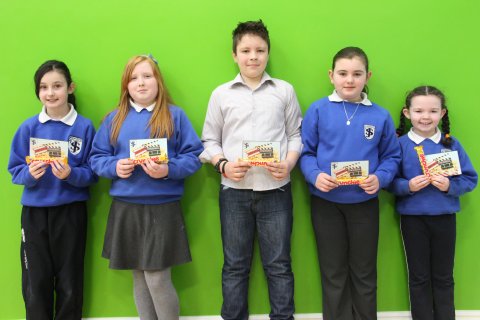 Accelerated Reading Awards