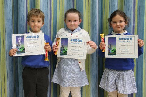 Accelerated Reading Awards