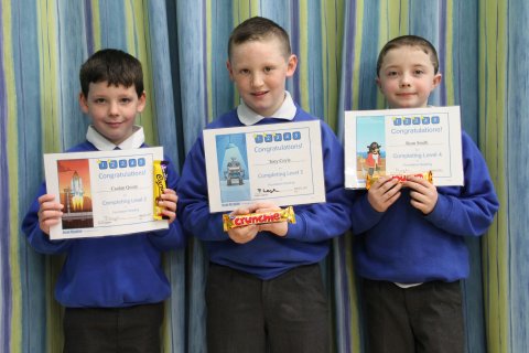 Accelerated Reading Awards