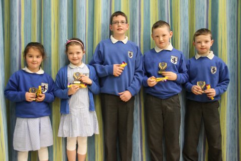 Accelerated Reading Awards