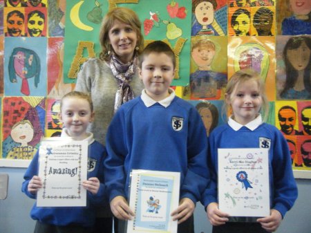 Certificates P3 & P4