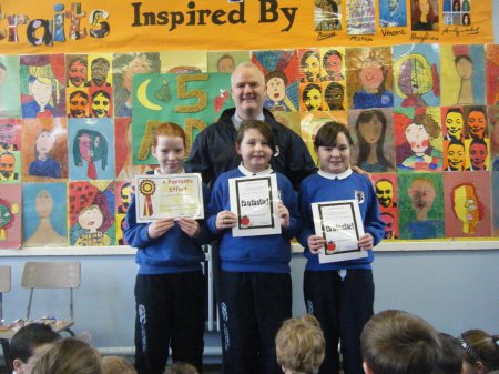 Certificates P6 & P7