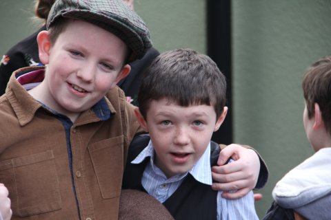 Ulster American Folk Park