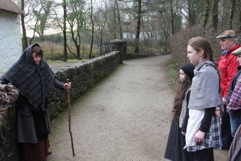 Ulster American Folk Park