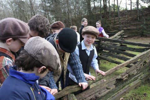 Ulster American Folk Park