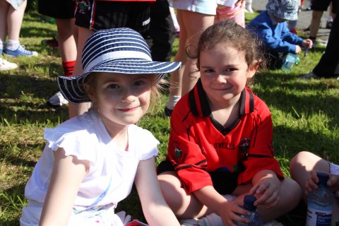 Sponsored Walk