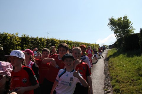 Sponsored Walk