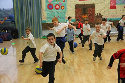 Sports Day