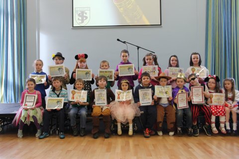 Young Writers & Certificates