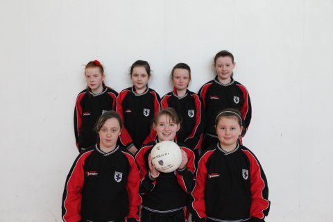 P7 Girls