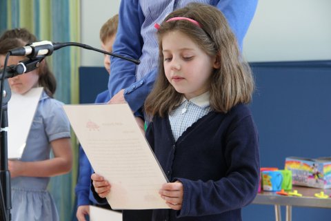 Young Writers and Certificates