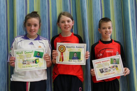 Young Writers and Certificates