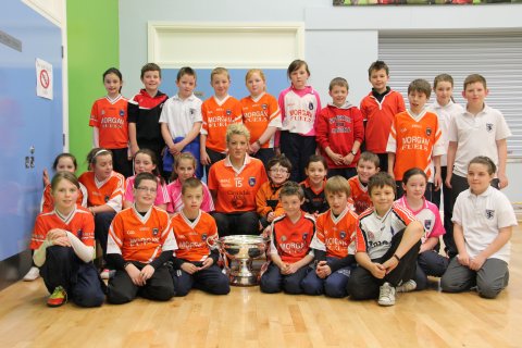 Armagh Ladies