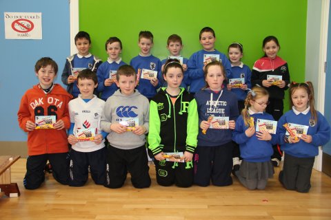 Accelerated Reading Awards