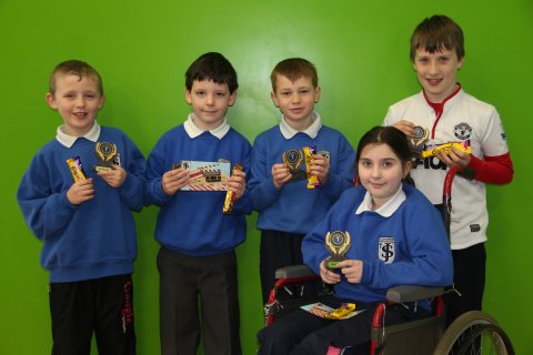 Accelerated Reading Awards