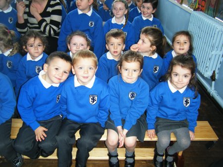 school mass