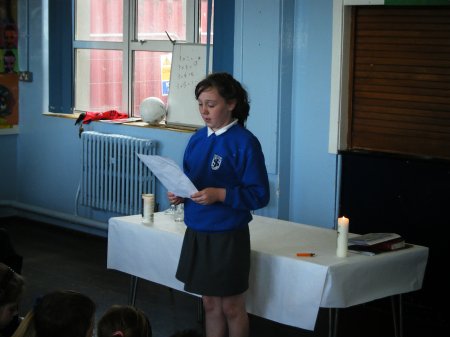 school mass