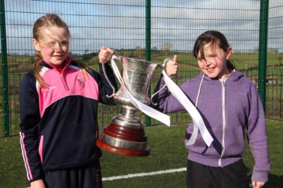 Cormac McAnallen trophy