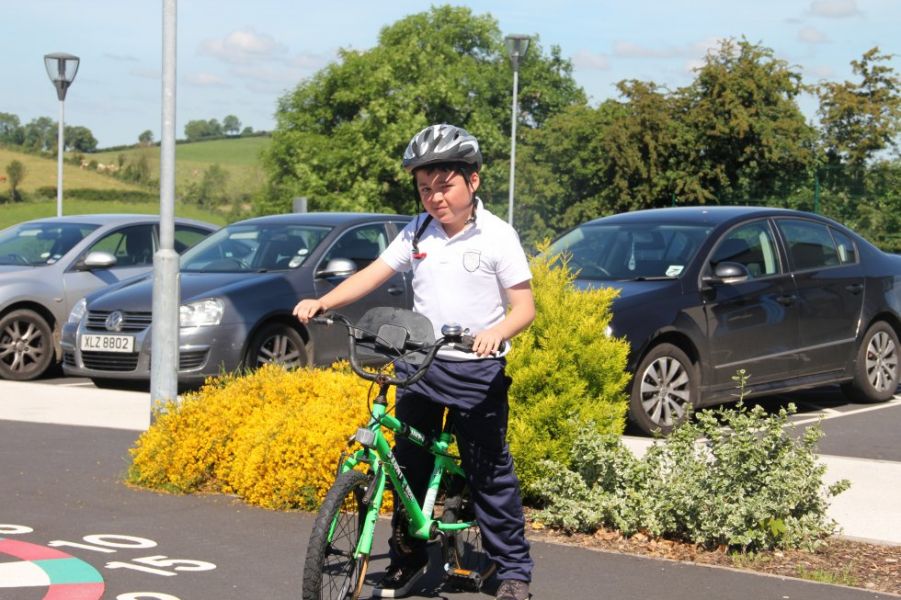 Cycling Proficiency