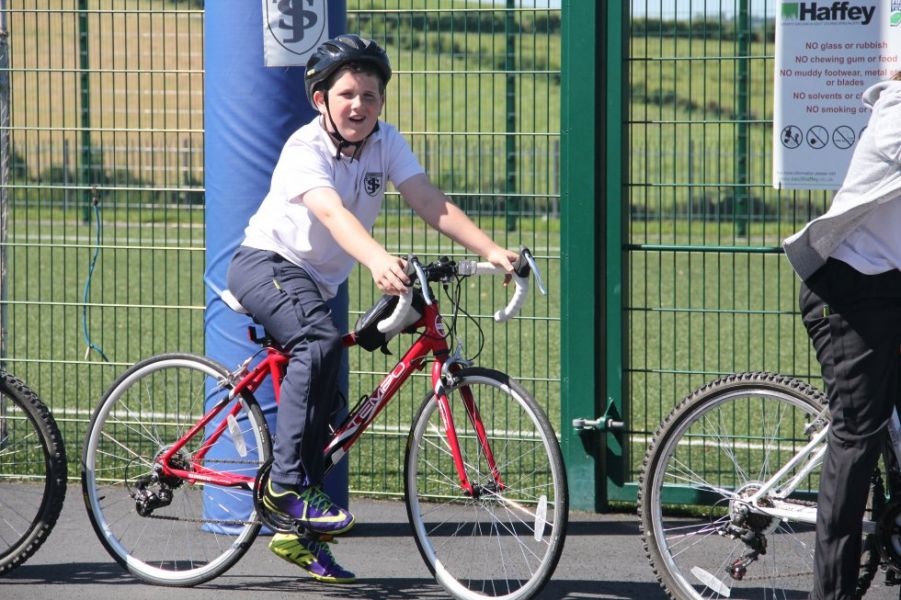 Cycling Proficiency