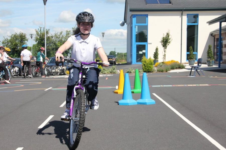 Cycling proficiency