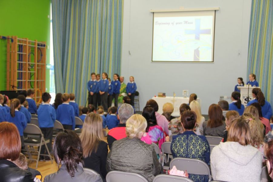 Beginning of Year Mass