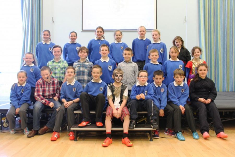 P6 & P7 Assembly