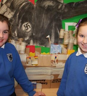 P6 World Around Us Work
