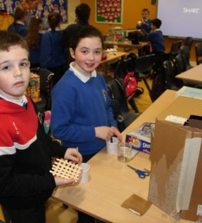 P6 World Around Us work