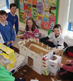 P6 World Around Us work