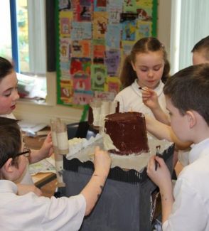 P6 World Around Us work