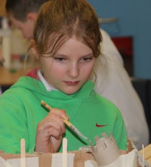 P6 World Around Us work