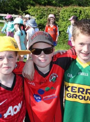 Sponsored Walk